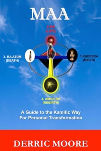 Beispielbild fr Maa: A Guide to the Kamitic Way for Personal Transformation zum Verkauf von Reuseabook