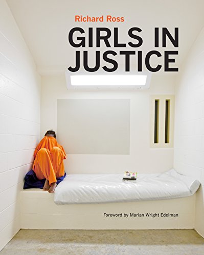 Beispielbild fr Girls in Justice zum Verkauf von Goodwill of Colorado
