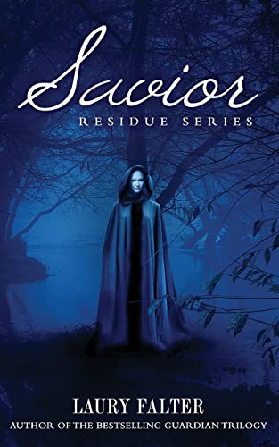 Beispielbild fr Savior (Residue #3) zum Verkauf von ThriftBooks-Atlanta