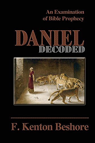 9780985511692: Daniel Decoded