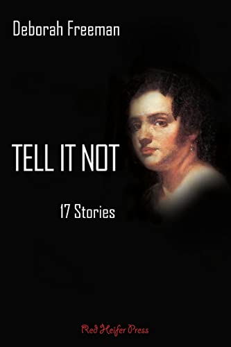 Stock image for Tell It Not: 17 Stories for sale by WorldofBooks