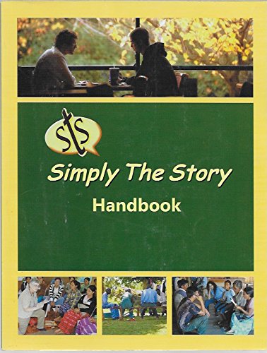 Beispielbild fr Simply the Story Handbook zum Verkauf von ThriftBooks-Atlanta