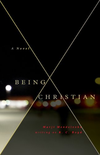 Imagen de archivo de Being Christian -A Novel a la venta por Books Unplugged