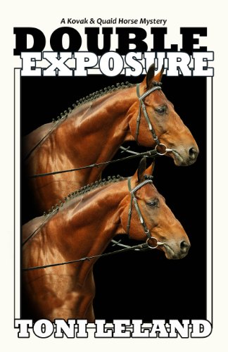 Beispielbild fr Double Exposure - a Kovak & Quaid horse mystery (Book 1) zum Verkauf von Better World Books