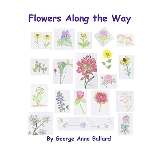 Beispielbild fr Flowers Along the Way zum Verkauf von Books Puddle