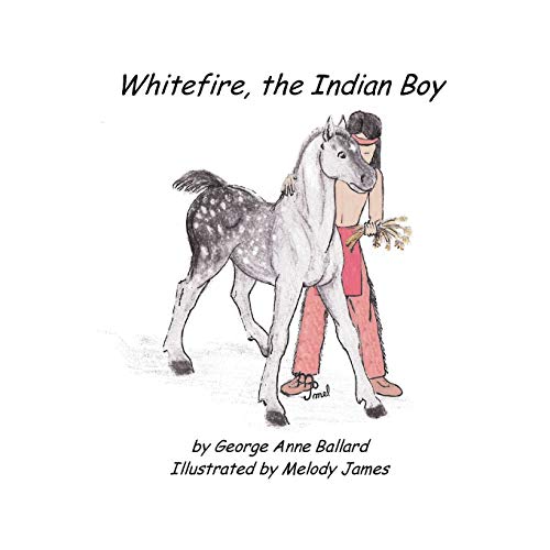 Beispielbild fr White Fire, the Indian Boy zum Verkauf von THE SAINT BOOKSTORE