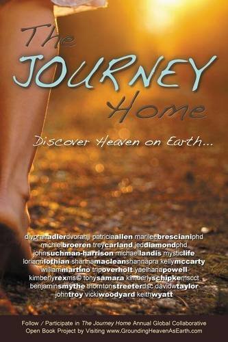 Imagen de archivo de The Journey Home: Discover Heaven on Earth a la venta por Jenson Books Inc