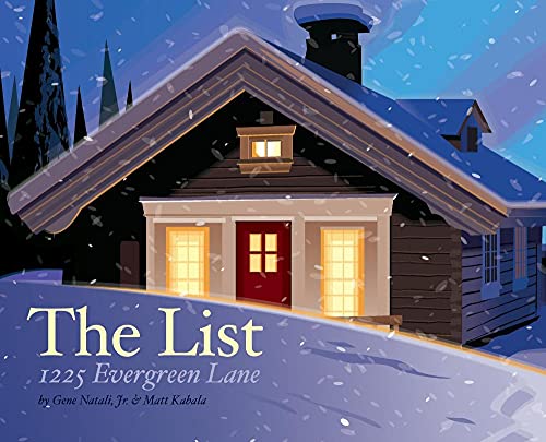 Stock image for The List : A Christmas Story for sale by Better World Books
