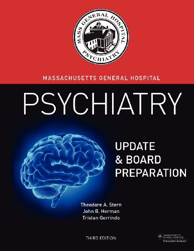 Stock image for Massachusetts General Hospital Psychiatry Update & Board Preparation for sale by ThriftBooks-Dallas