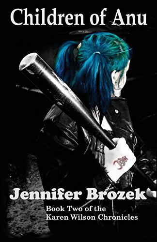 Children of Anu (9780985532369) by Brozek, Jennifer