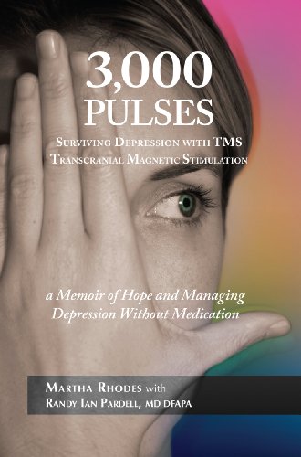 Stock image for 3,000 Pulses: Surviving Depression with TMS (Transcranial Magnetic Stimulation) (A Memoir of Hope and Managing Depression Without Medication) for sale by Sunshine State Books