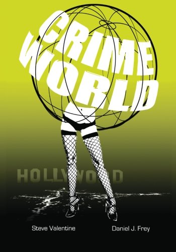 9780985538019: Crimeworld: Volume 1