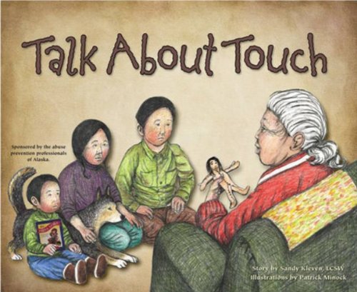 Stock image for Talk about Touch for sale by SecondSale