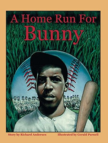 Beispielbild fr A Home Run For Bunny zum Verkauf von SecondSale