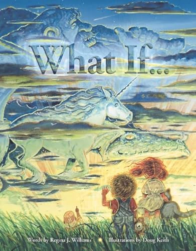 Stock image for What If. for sale by Goodwill Books