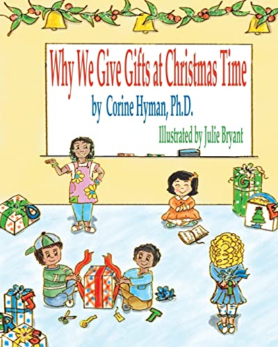 Beispielbild fr Why We Give Gifts at Christmas Time zum Verkauf von Better World Books