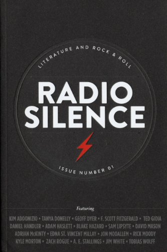 9780985545109: Radio Silence