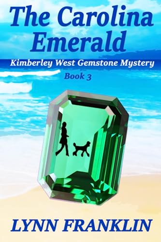 Imagen de archivo de The Carolina Emerald: Jeweler's Gemstone Mystery Series #3 a la venta por Better World Books