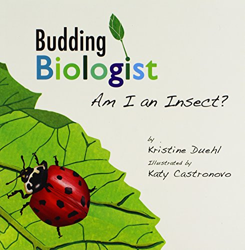 Beispielbild fr Am I an Insect? (Budding Biologist) zum Verkauf von Reuseabook