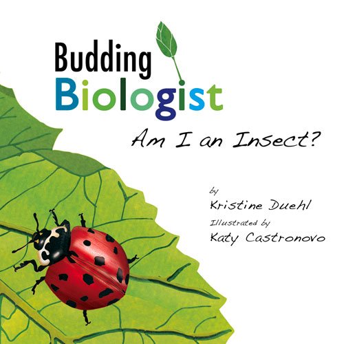 Beispielbild fr Am I an Insect? zum Verkauf von Better World Books