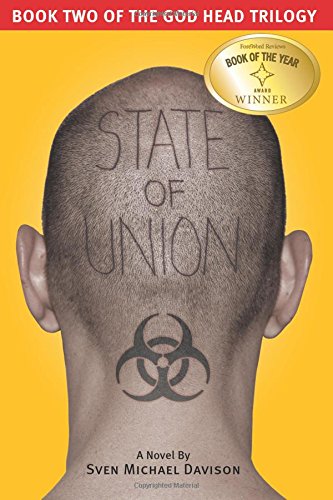 Stock image for State of Union: Book Two of the God Head Trilogy for sale by Irish Booksellers