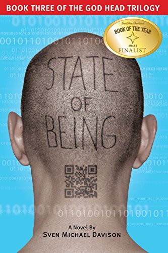 Stock image for State of Being (Book Three of the God Head Trilogy) for sale by THE SAINT BOOKSTORE