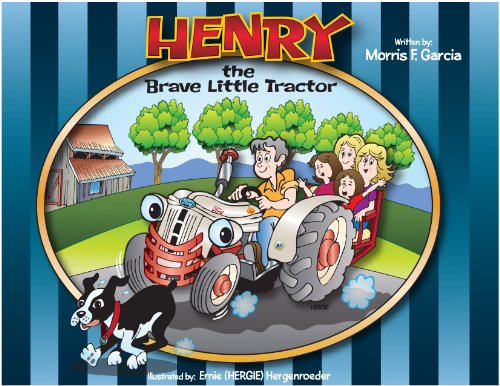 Stock image for Henry The Brave Little Tractor for sale by ThriftBooks-Atlanta