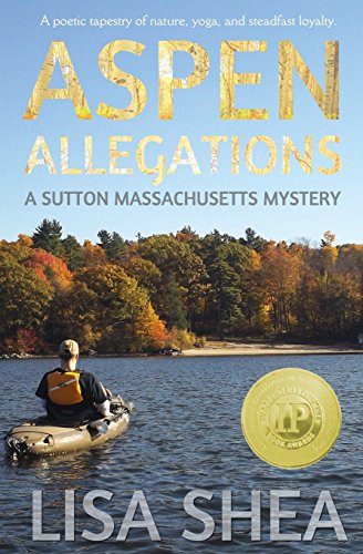 Stock image for Aspen Allegations - a Sutton Mass. Mystery for sale by Better World Books: West