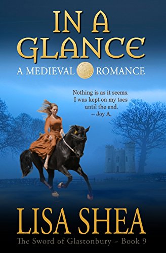 Imagen de archivo de In a Glance - A Medieval Romance a la venta por ThriftBooks-Atlanta