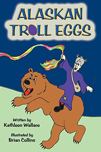 Imagen de archivo de Alaskan Troll Eggs a la venta por Goodwill of Colorado