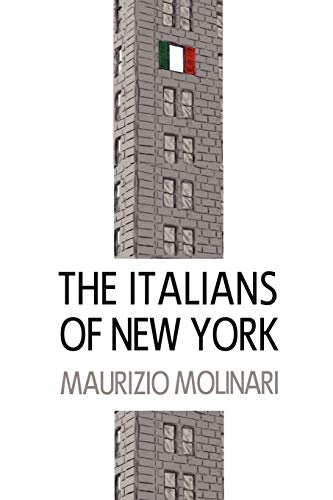 Beispielbild fr The Italians of New York zum Verkauf von Buchpark