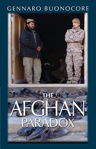 Beispielbild fr The Afghan Paradox zum Verkauf von HPB-Red