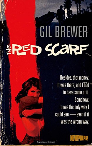 The Red Scarf (9780985578633) by Brewer, Gil