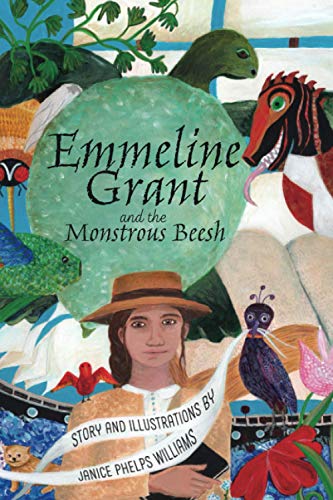 Beispielbild fr Emmeline Grant and the Monstrous Beesh zum Verkauf von GreatBookPrices