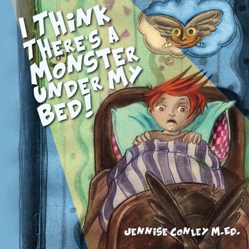 Imagen de archivo de I Think There's a Monster Under My Bed! a la venta por ThriftBooks-Dallas