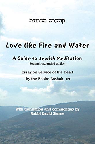 Beispielbild fr Love Like Fire and Water zum Verkauf von Amazing Books Pittsburgh