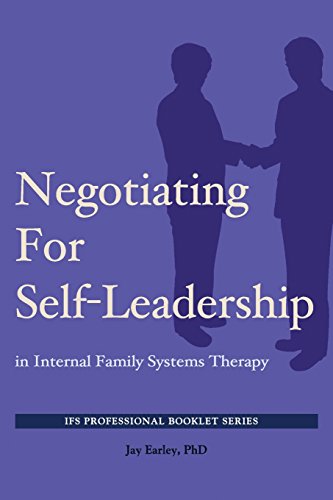 Beispielbild fr Negotiating for Self-Leadership in Internal Family Systems Therapy zum Verkauf von Wonder Book