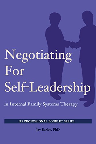 Imagen de archivo de Negotiating for Self-Leadership in Internal Family Systems Therapy a la venta por HPB Inc.