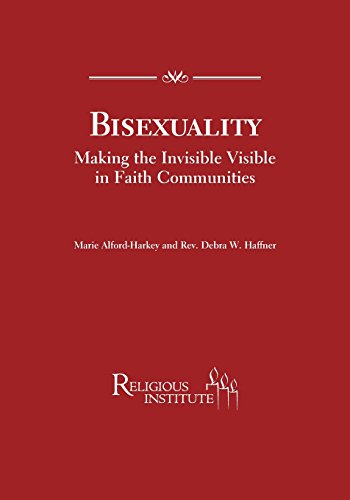 Imagen de archivo de Bisexuality: Making the Invisible Visible in Faith Communities a la venta por ThriftBooks-Dallas