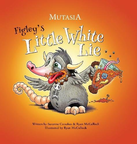 Stock image for Figley's Little White Lie: Mutasia for sale by Your Online Bookstore