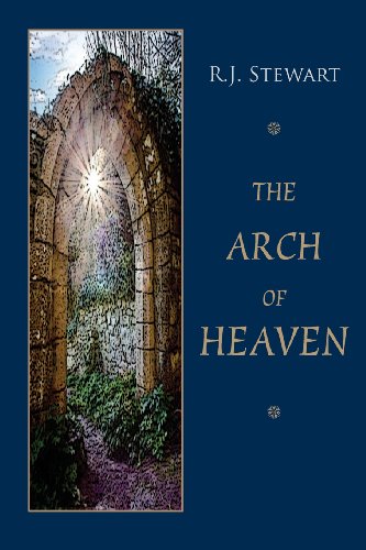 Stock image for The Arch of Heaven for sale by HPB Inc.