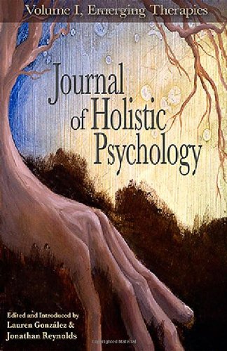 Beispielbild fr Journal of Holistic Psychology - Volume I: Emerging Therapies zum Verkauf von HPB-Red
