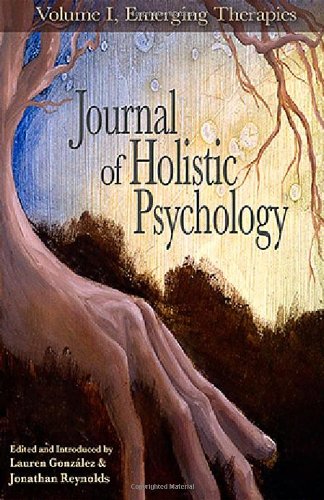 9780985605803: Journal of Holistic Psychology - Volume I: Emerging Therapies