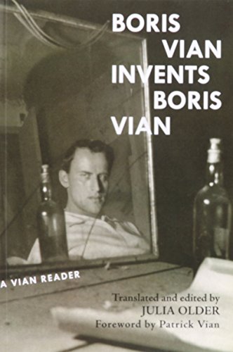 9780985612290: Boris Vian Invents Boris Vian