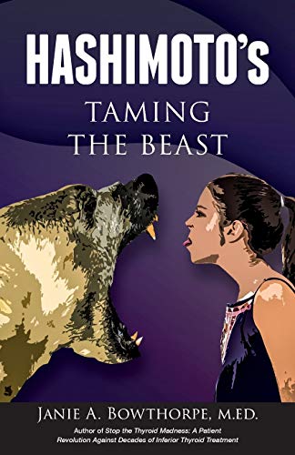 Imagen de archivo de Hashimoto's: Taming the Beast a la venta por WorldofBooks