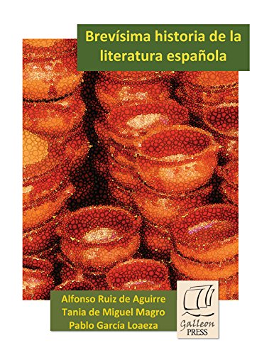 Beispielbild fr Brevisma Historia De La Literatura zum Verkauf von Textbooks_Source
