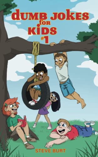 Stock image for Dumb Jokes for Kids #1 for sale by ThriftBooks-Atlanta