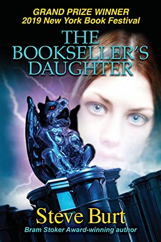 Beispielbild fr The Bookseller's Daughter zum Verkauf von WorldofBooks