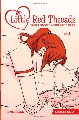 Stock image for Little Red Threads 1: Short Stories about First Times for sale by HPB-Red