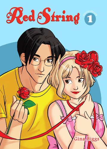 Stock image for Red String Omnibus 1 (1) for sale by thebookforest.com